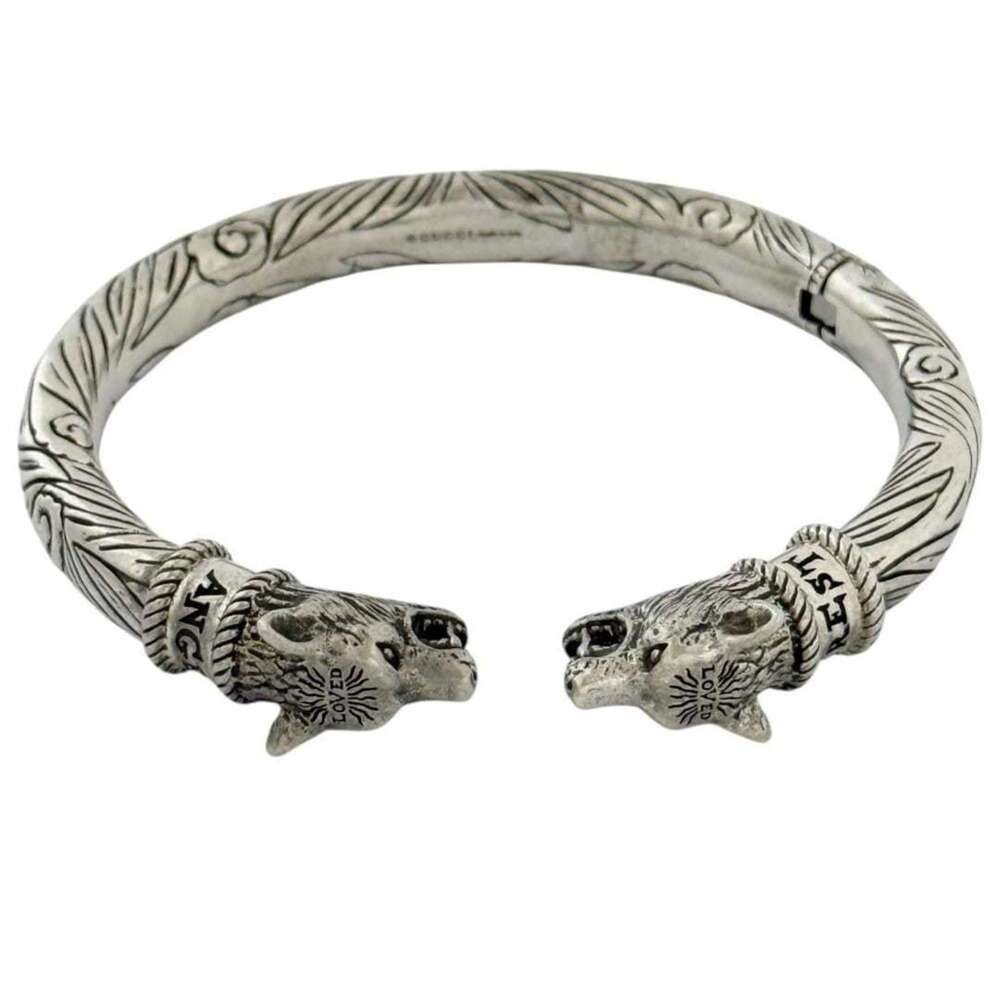 GUCCI Silver Bracelet